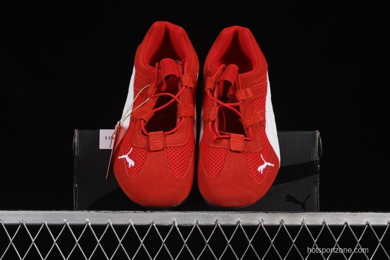 Puma Speedcat Racing Series Low-Top Lifestyle Casual Shoes - 403589-02