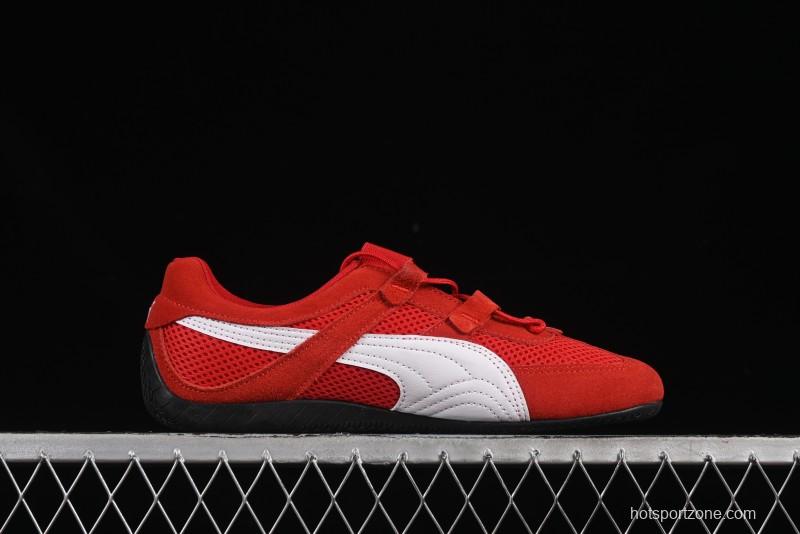 Puma Speedcat Racing Series Low-Top Lifestyle Casual Shoes - 403589-02