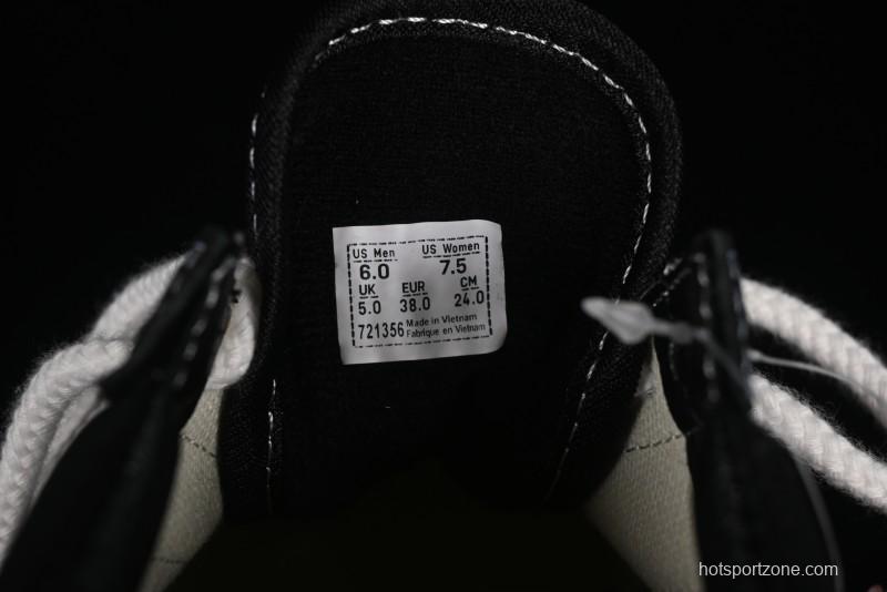 Vans Old Skool 36 Low-Top Retro Skate Shoes - VN000CRPGRN