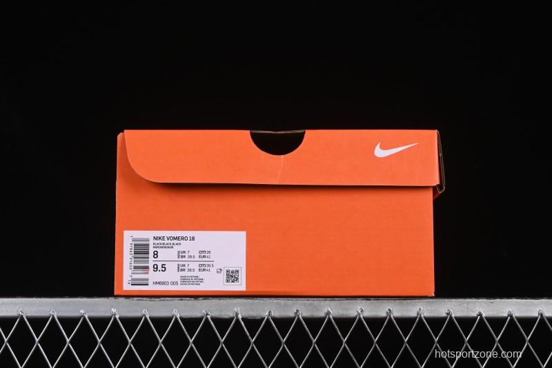 Nike Air Zoom Vomero 18 Moon Landing 18 2025 New Cushioned Casual Running Shoes with Built-in Zoom Air Unit - HM6803-005