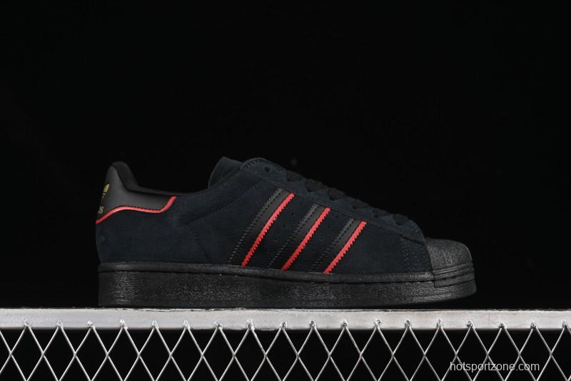 Adidas Superstar JR7831 Shell Toe Casual Sneakers - JR7831