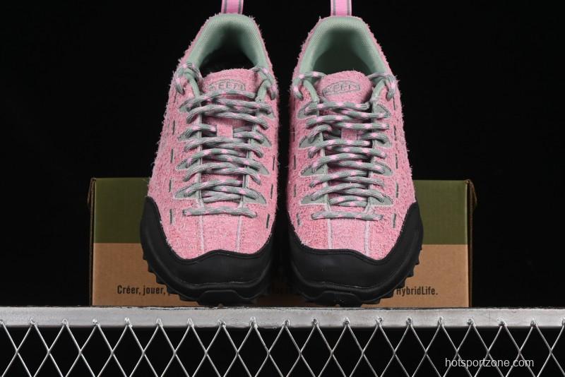 Keen Jasper Rocks SP Urban Series Retro Low-Top Lace-Up Outdoor Camping Hiking Mountaineering Training Shoes - 1030401