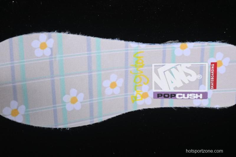 Vans Wayvee Low-Top Retro Skate Shoes - VN0A5JIA9DF