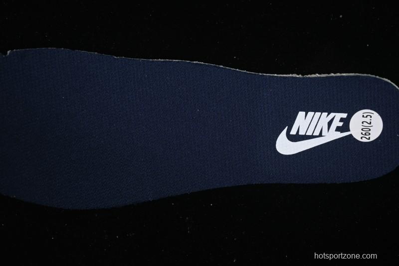 Nike Classic Cortez Leather Retro Running Shoes with Cushioned Sole - HF0263-400