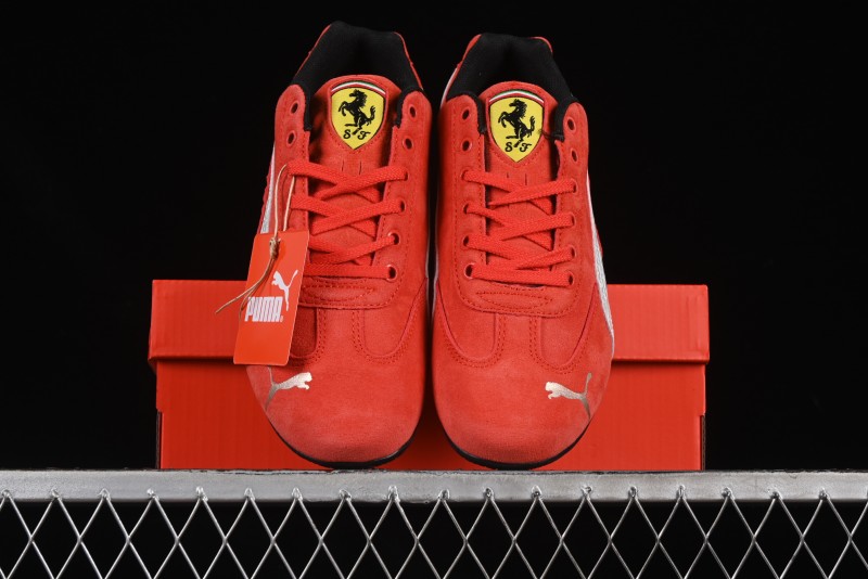 Puma Speedcat Lifestyle Low-Top Sneakers - 309180-01