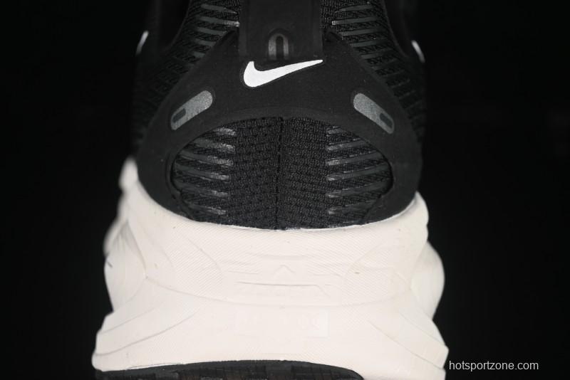 Nike Air Zoom Vomero 18 Lunar Retro Running Shoes with Full-Length Zoom Air Cushion - HM6803-818