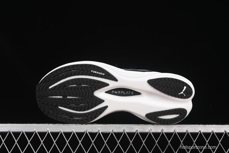 Puma Deviate Ntro 3 Comfortable Anti-Slip Wear-Resistant Low-Top Casual Running Shoes - 309707-01