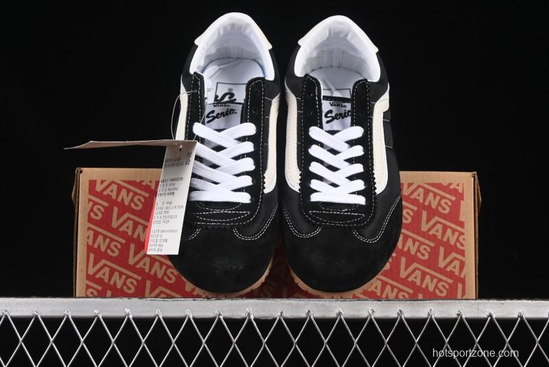 Vans Siper Lowpro Retro Lightweight Lifestyle Shoes - VN000D83RNE