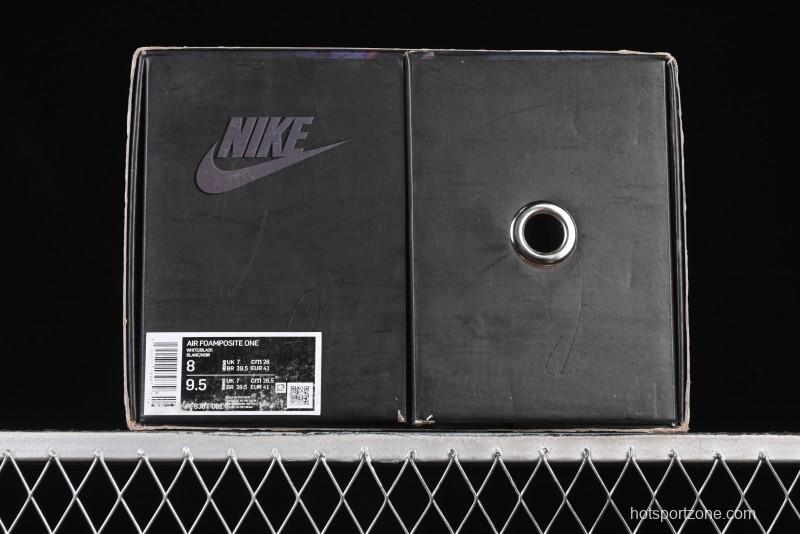 Nike Air Foamposite One Jin Kazama Tekken 8 Culture Basketball Shoes - HF6367-001