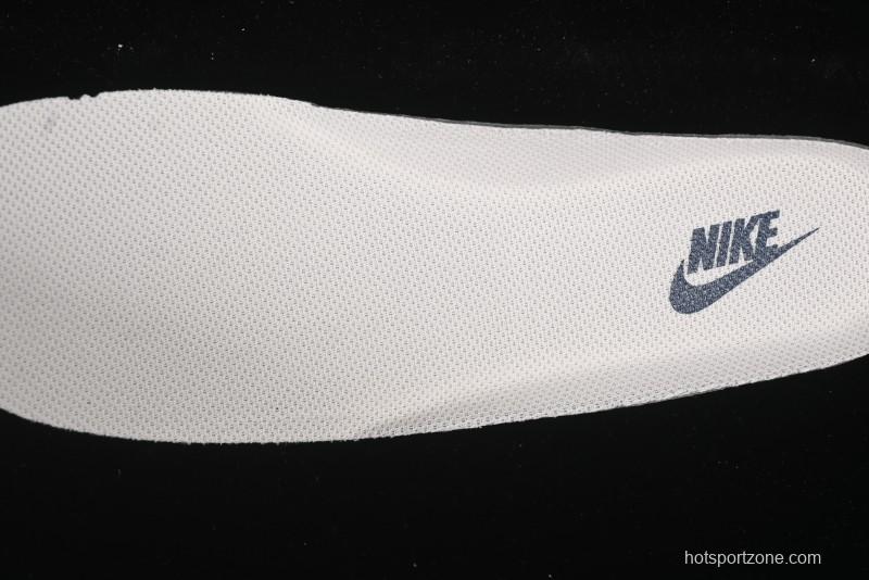 Nike Air Force 1 '07 Low Stussy Double Flame Casual Sneakers with Full-Length Air Cushion - XS1958-555