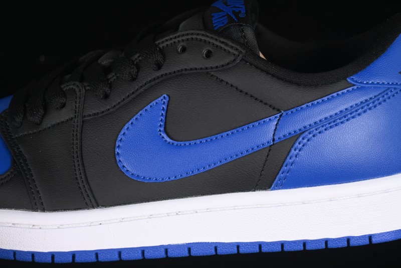 Nike Air Jordan 1 Low AJ1 Royal Blue Casual Sneakers - IB1981-004