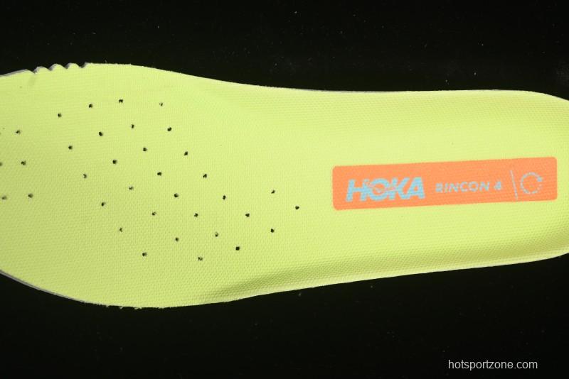 HOKA ONE ONE Rincon 4 Lightweight Breathable Running Shoes - 1155130 FTLT