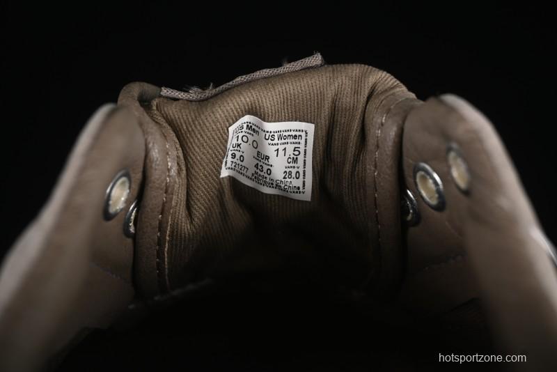 Vans Vault OG Era Lx Anaheim Retro Low-Top Casual Vulcanized Skate Shoes - VN0A3CXNBMD