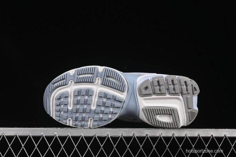 Nike Runtekk V2K Run Cushioned Low-Top Retro Running Shoes with Anti-Slip Design - FD0736-009