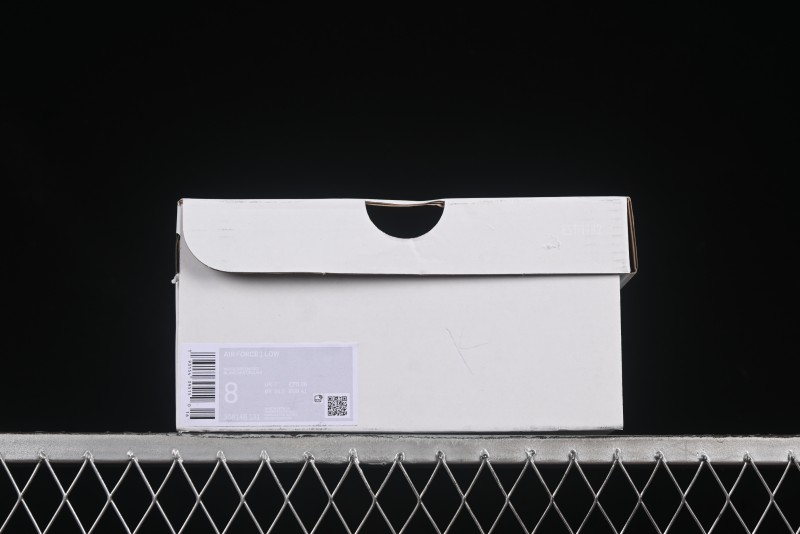 Nike Air Force 1'07 Low Casual Sneakers - 306146-131