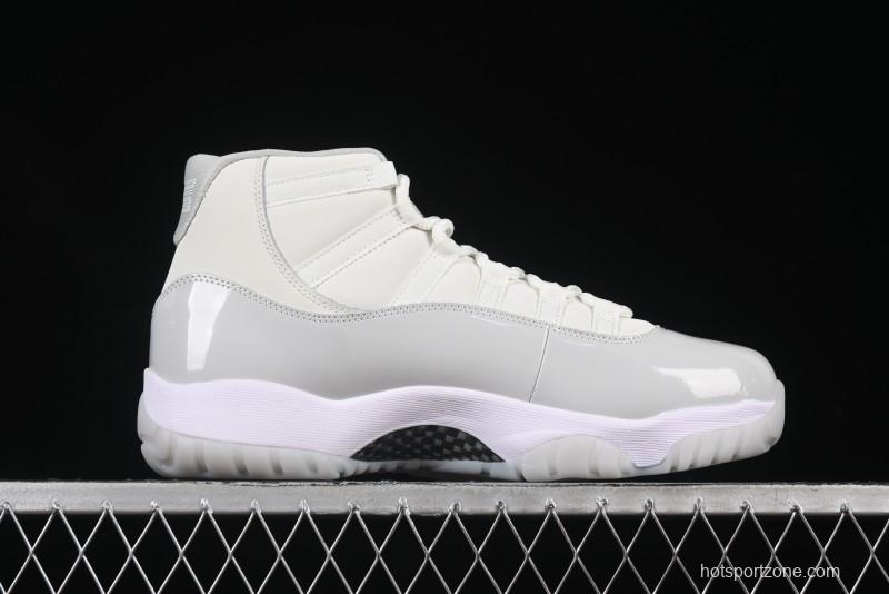 Nike Air Jordan 11 Retro "Grand Finale" Basketball Shoes - AR0715-110