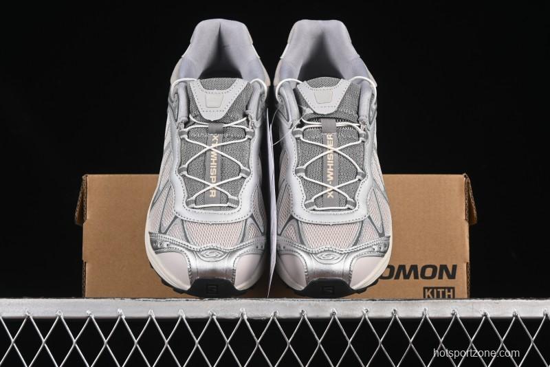 Salomon XT-Whisper Explorer Series Outdoor Trail Running Shoes with SENSIFIT and CONTAGRIP - 478014-20