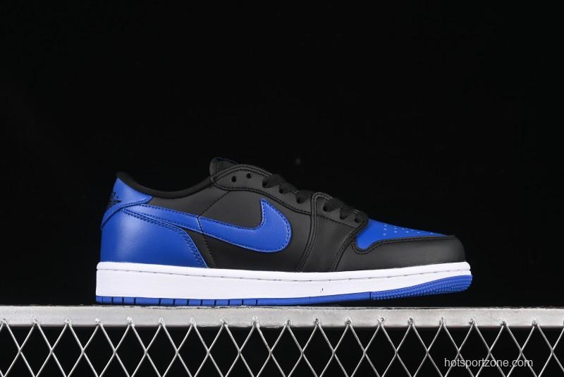 Nike Air Jordan 1 Low AJ1 Royal Blue Casual Sneakers - IB1981-004