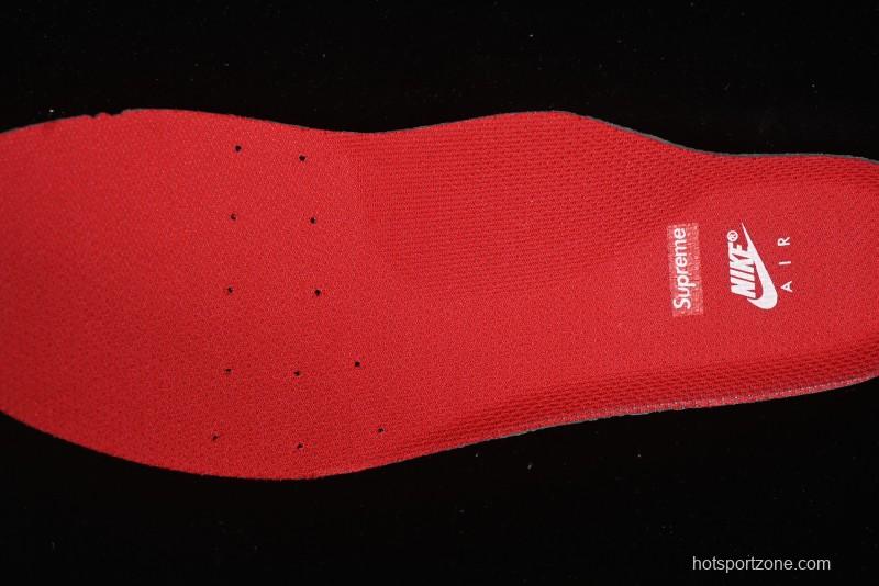 Nike Air Max 1 Retro Running Shoes with Half-Sole Air Cushion - HF8813-500