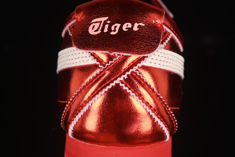 Onitsuka Tiger Mexico 66 SD Low-Top Leather Sneakers - 1183C468-701