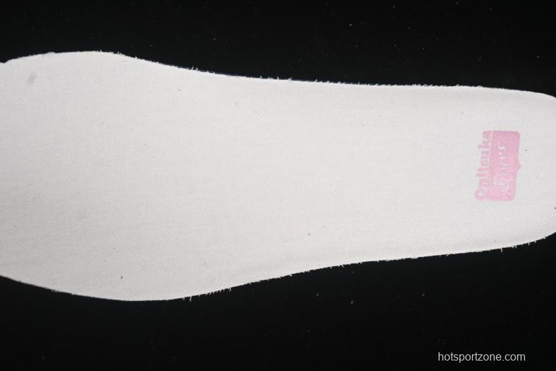 Onitsuka Tiger Mexico 66 SD Low-Top Leather Sneakers for Casual Running - 1183C468-700