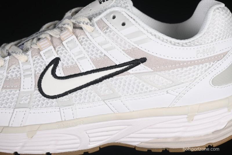 Nike P-6000 Prm Retro Casual Sneakers Dad Shoes - HF4898-121