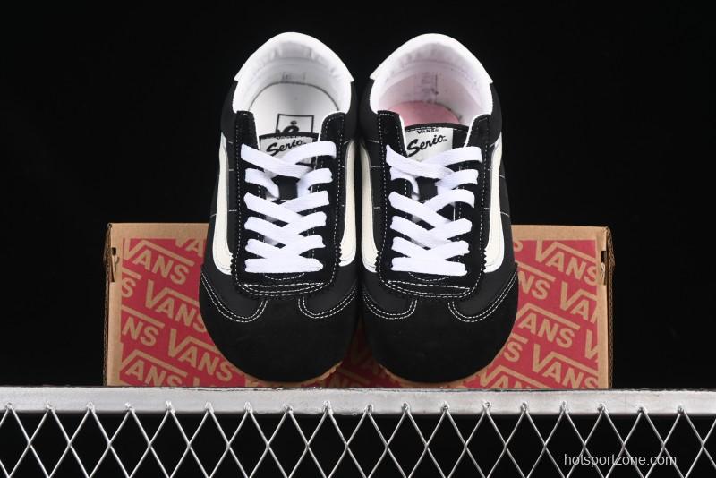 Vans Super Lowpro Retro Fashion Comfortable Versatile Casual Skate Shoes - VN000D83BR1