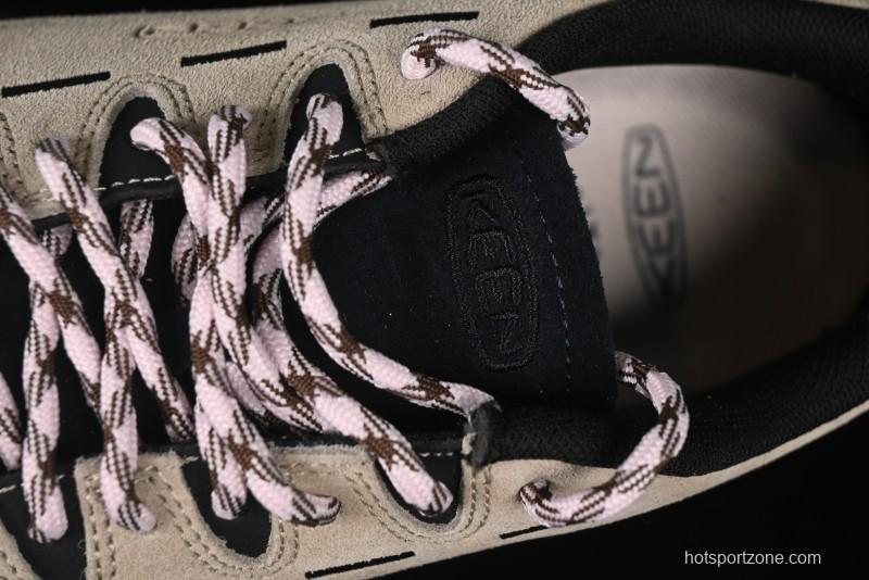 Keen Jasper Rocks SP Urban Series Retro Low-Top Lace-Up Outdoor Camping Hiking Mountaineering Training Shoes - 1030399