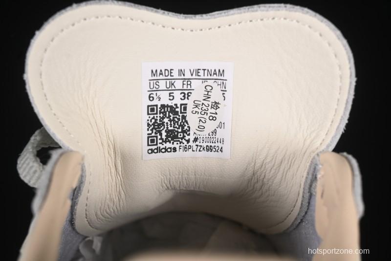 Adidas Samba OG Casual Sneakers with Classic Design - JH7299