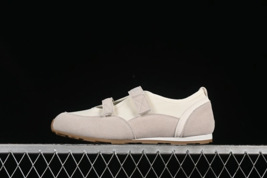 GG-CC Mary Jane Low-Top Casual Summer Sandals - 262 White