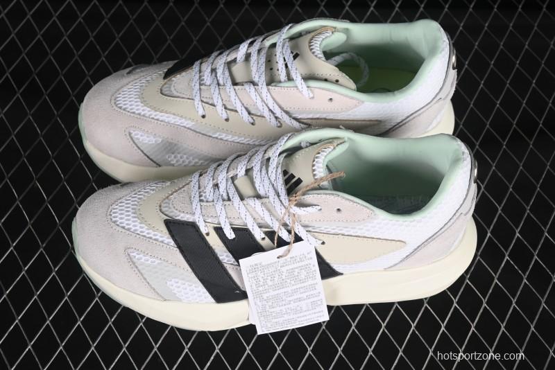 Adidas Lightblaze Mer Running Shoes with Breathable Design - JP8363