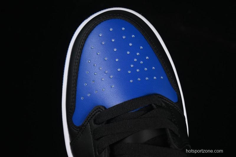 Nike Air Jordan 1 Low AJ1 Royal Blue Casual Sneakers - IB1981-004