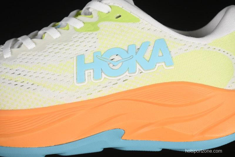 HOKA ONE ONE Rincon 4 Lightweight Breathable Running Shoes - 1155130 FTLT