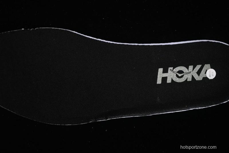 HOKA ONE ONE Bondi 9 Cushioned Running Shoes with Soft EVA Midsole - 1162011 SSSC