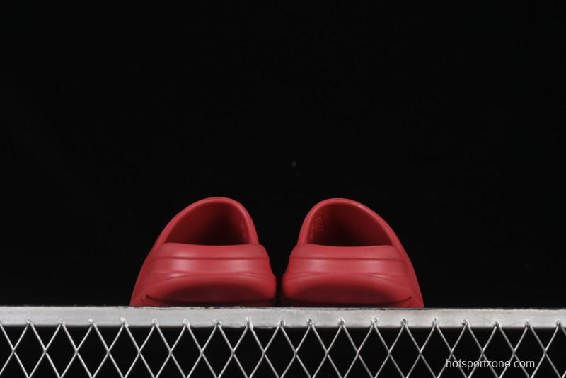 Adidas Yeezy Slide Comfortable Slippers with EVA Foam and Grooved Sole Design - ID5988