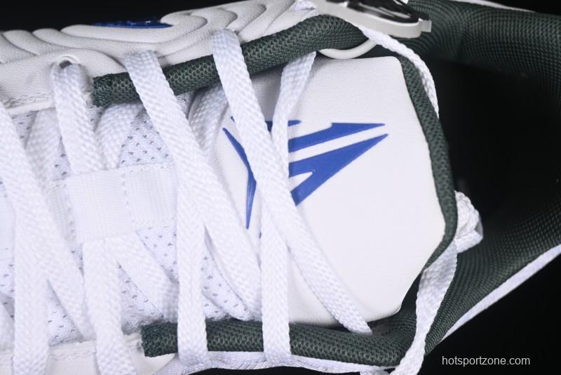 Nike Ja 2 "Nightmare" Performance Basketball Shoes with Air Zoom Cushion and Molded Midfoot Panel - FD7328-101