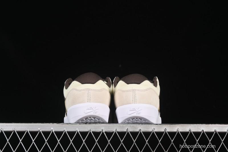 Nike SB Force 58 Retro Skate Shoes - FV8104-221