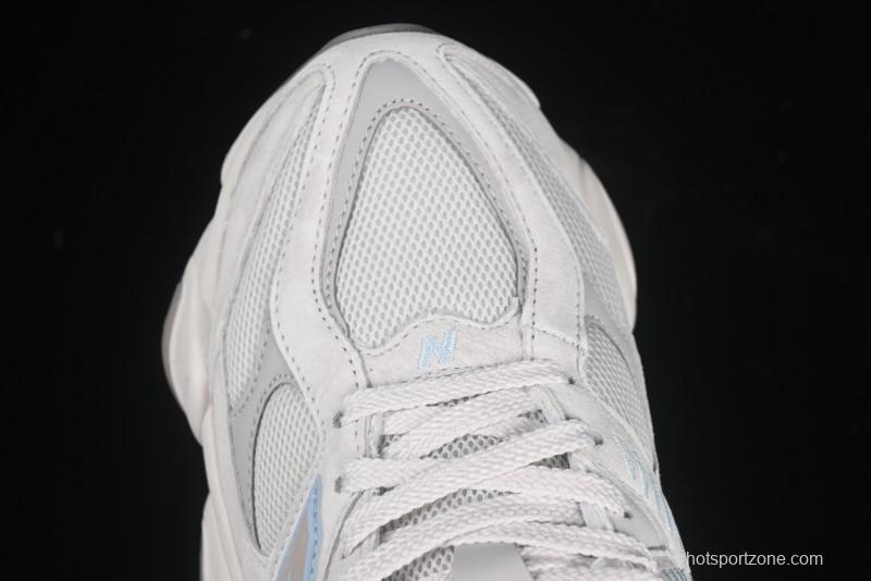 New Balance Joe Freshgoods x New Balance 9060 Retro Casual Running Sneakers with ABZORB Cushioning - U9060ZGA