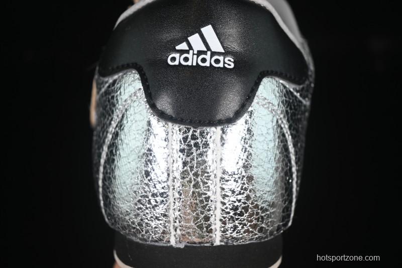 Adidas Originals Taekwondo JH9664 Low-Top Training Shoes for Comfortable Non-Slip Wear