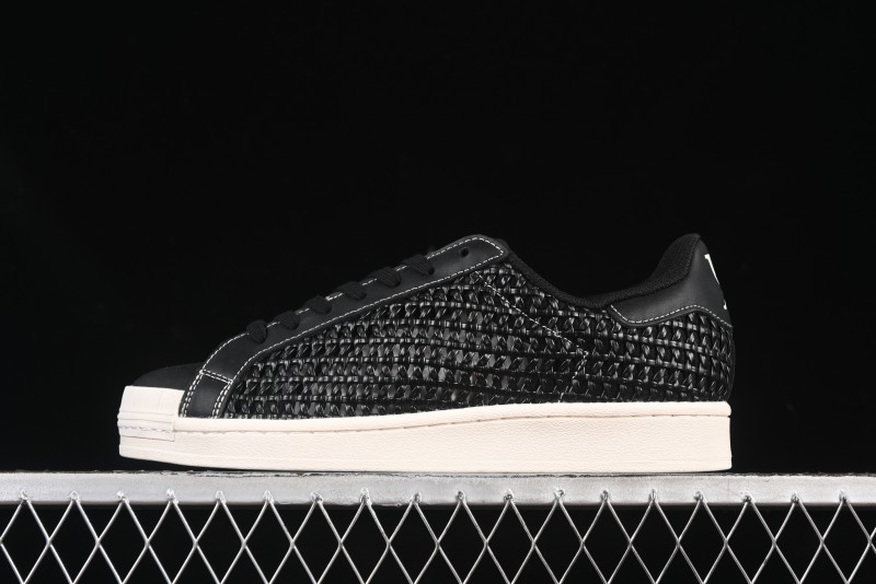 Adidas Superstar IE8878 Shell Toe Perforated Casual Sneakers - IE8878