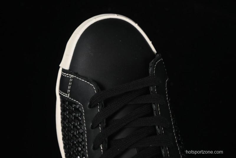 Adidas Superstar IE8878 Shell Toe Perforated Casual Sneakers - IE8878