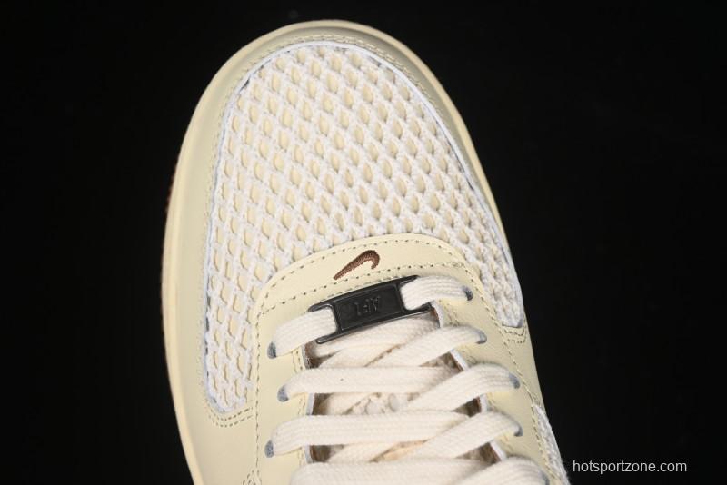 Nike Air Force 1'07 Low Casual Sneakers - IB7719-113