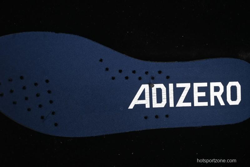 Adidas Adizero Adios 4 Running Shoes Lightweight Breathable Low-Top - JR6370