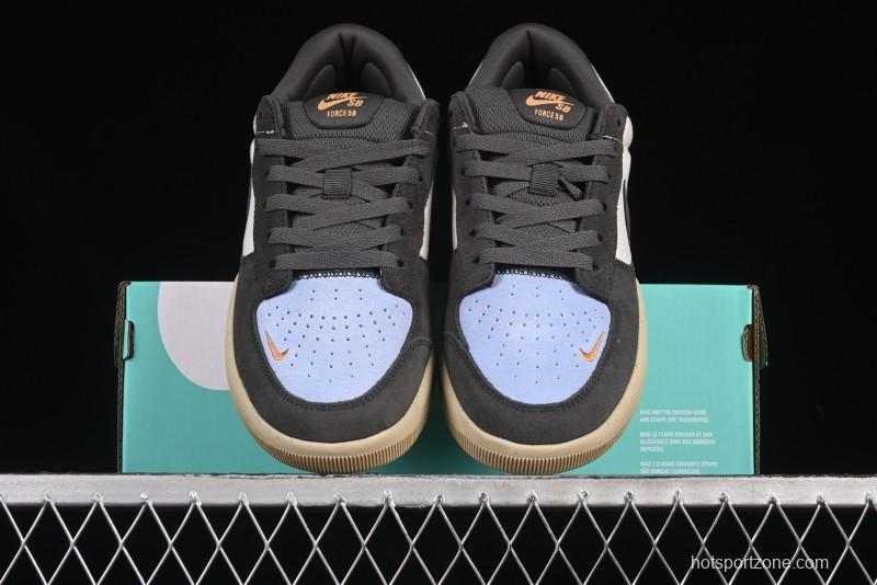 Nike SB Force 58 Retro Skate Shoes - DV5477-102