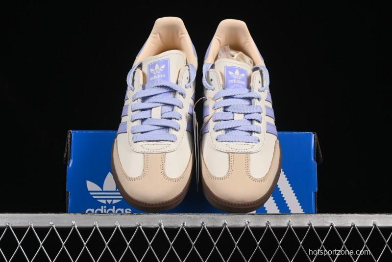 Adidas Samba OG Casual Sneakers - JI2678