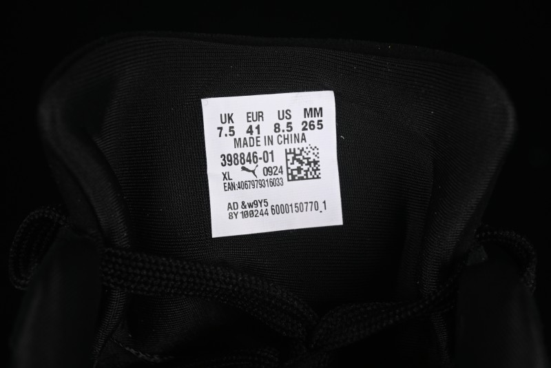 Puma The Open Product x Puma Speedcat Racing Series Low-Top Lifestyle Casual Shoes - 398846-01
