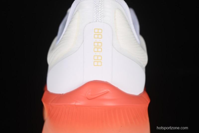 Nike Zoom Fly 6 Lightweight Running Shoes with React Foam and Carbon Fiber Plate - IB6657-108