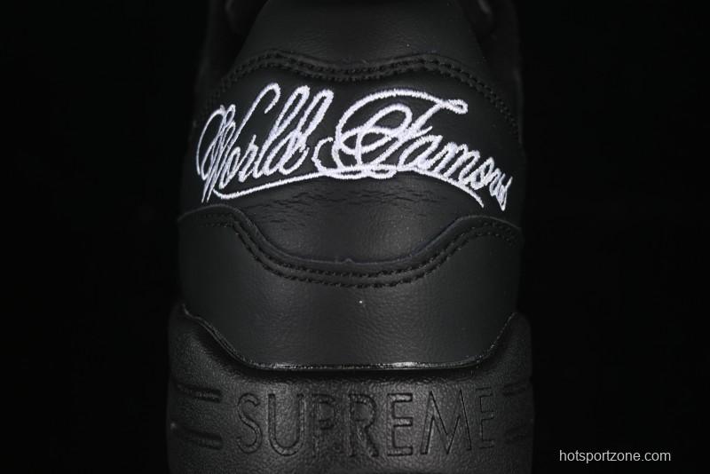 Nike Air Max 1 Retro Running Shoes with Half-Sole Air Cushion - HF8813-001