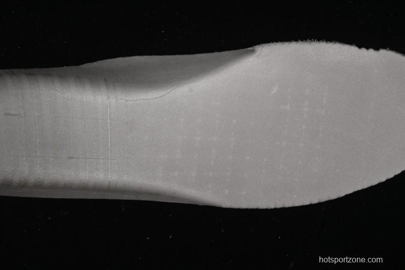 Nike Air Force 1 '07 Low LV Collaboration Two-Tone Red Heel Drawstring Casual Sneakers - DM6868-084