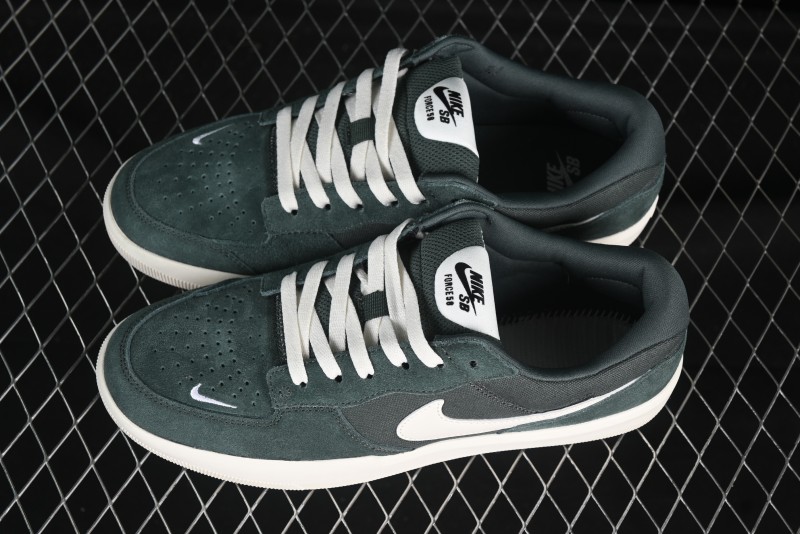 Nike SB Force 58 Retro Skate Shoes - DV5477-301